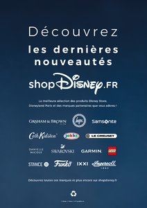 Catalogue Disney Store Noël 2018 page 24