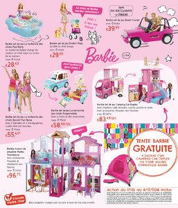 Catalogue Dreamland Belgique Noël 2016 page 46
