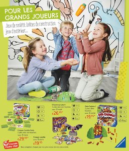 Catalogue Dreamland Belgique Noël 2016 page 86