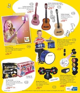 Catalogue Dreamland Belgique Noël 2016 page 143