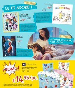 Catalogue Dreamland Belgique Noël 2016 page 144