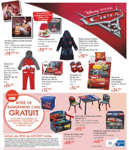 Catalogue Dreamland Belgique Noël 2017 page 33