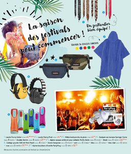 Catalogue Dreamland Belgique 100% De Plaisir Estival 2019 page 14
