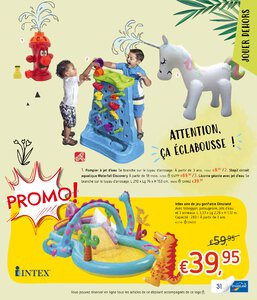 Catalogue Dreamland Belgique 100% De Plaisir Estival 2019 page 31