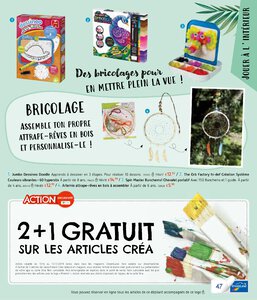 Catalogue Dreamland Belgique 100% De Plaisir Estival 2019 page 47
