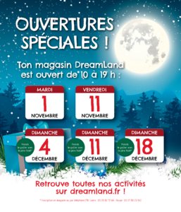 Catalogue Dreamland Noël 2016 page 2