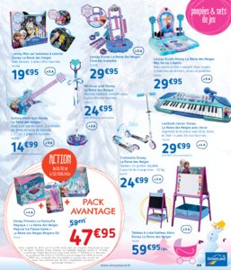Catalogue Dreamland Noël 2016 page 29