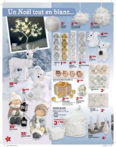 Catalogue Dya Shopping Noël 2015 page 2