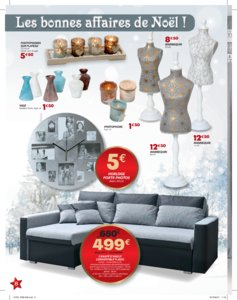 Catalogue Dya Shopping Noël 2015 page 8