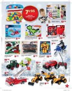 Catalogue Dya Shopping Noël 2015 page 11