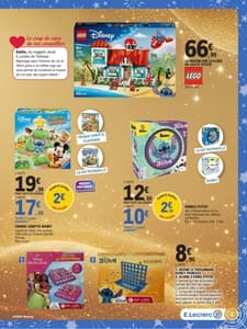 Catalogue E.Leclerc Noël 2025 (Niort) page 5