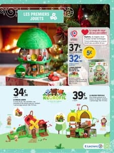Catalogue E.Leclerc Noël 2025 (Niort) page 11