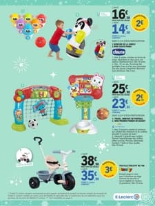 Catalogue E.Leclerc Noël 2025 (Niort) page 21