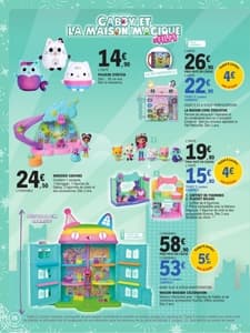 Catalogue E.Leclerc Noël 2025 (Niort) page 26