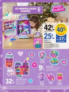 Catalogue E.Leclerc Noël 2025 (Niort) page 28