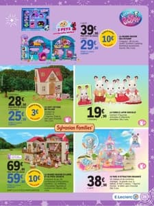 Catalogue E.Leclerc Noël 2025 (Niort) page 29