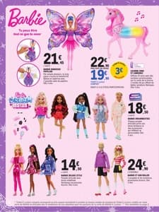 Catalogue E.Leclerc Noël 2025 (Niort) page 32