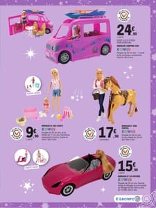 Catalogue E.Leclerc Noël 2025 (Niort) page 35