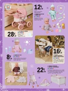 Catalogue E.Leclerc Noël 2025 (Niort) page 42