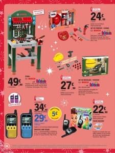 Catalogue E.Leclerc Noël 2025 (Niort) page 50