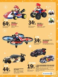 Catalogue E.Leclerc Noël 2025 (Niort) page 55