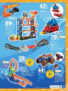 Catalogue E.Leclerc Noël 2025 (Niort) page 59