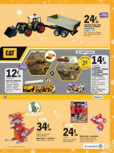 Catalogue E.Leclerc Noël 2025 (Niort) page 63
