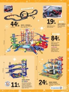Catalogue E.Leclerc Noël 2025 (Niort) page 65