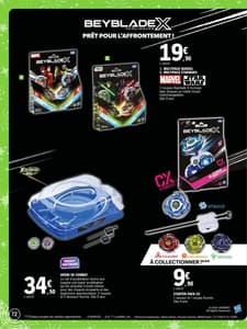 Catalogue E.Leclerc Noël 2025 (Niort) page 72