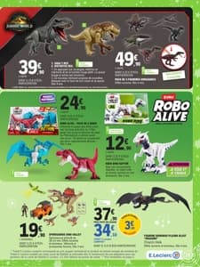 Catalogue E.Leclerc Noël 2025 (Niort) page 75