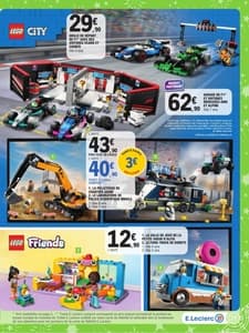 Catalogue E.Leclerc Noël 2025 (Niort) page 77