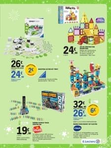 Catalogue E.Leclerc Noël 2025 (Niort) page 83