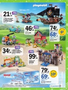 Catalogue E.Leclerc Noël 2025 (Niort) page 85