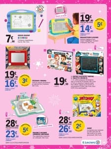 Catalogue E.Leclerc Noël 2025 (Niort) page 89