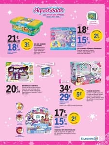 Catalogue E.Leclerc Noël 2025 (Niort) page 91