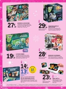 Catalogue E.Leclerc Noël 2025 (Niort) page 96