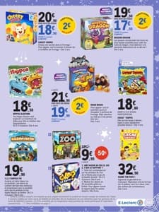 Catalogue E.Leclerc Noël 2025 (Niort) page 103