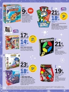 Catalogue E.Leclerc Noël 2025 (Niort) page 110