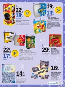 Catalogue E.Leclerc Noël 2025 (Niort) page 111