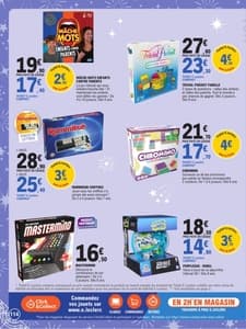 Catalogue E.Leclerc Noël 2025 (Niort) page 114