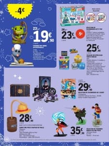 Catalogue E.Leclerc Noël 2025 (Niort) page 122