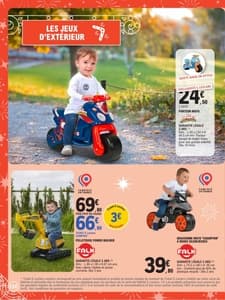 Catalogue E.Leclerc Noël 2025 (Niort) page 124