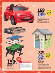 Catalogue E.Leclerc Noël 2025 (Niort) page 126