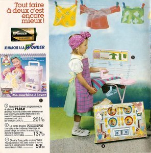 Catalogue E-Leclerc Noël 1988 page 21