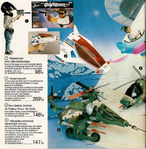 Catalogue E-Leclerc Noël 1988 page 29