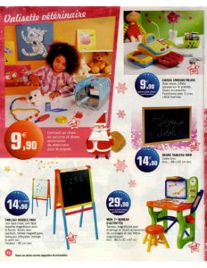 Catalogue E-Leclerc Noël 2009 page 26