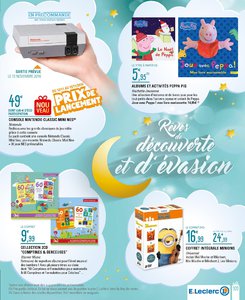 Catalogue E-Leclerc Noël 2016 page 103