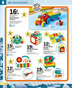 Catalogue E-Leclerc Noël 2019 page 10