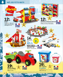 Catalogue E-Leclerc Noël 2019 page 20