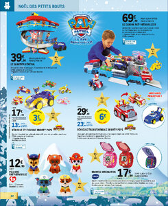 Catalogue E-Leclerc Noël 2019 page 22